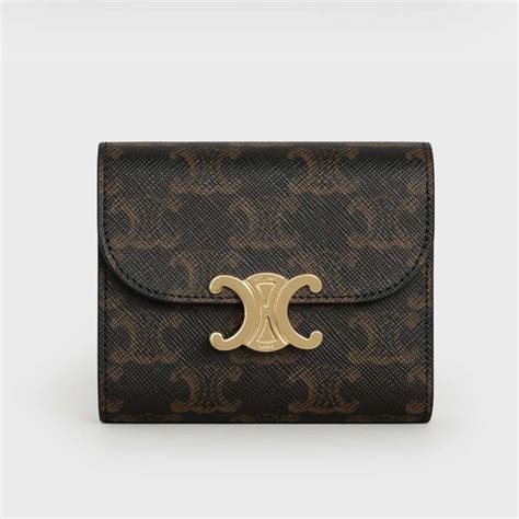 how much is celine wallet|celine small wallet.